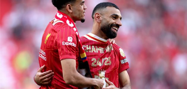 موعد مباراة ليفربول وآرسنال في الدوري الإنجليزي 2024-2025 .. والقنوات الناقلة
