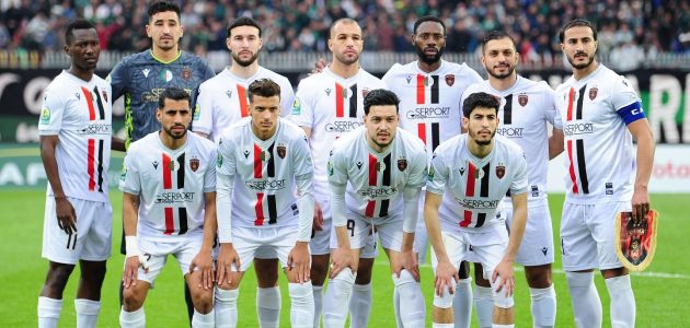 اتحاد الجزائر يعود لطريق الانتصارات في الدوري
