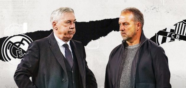 لعب بالنار وإفلاس.. أنشيلوتي يفرط في هدايا فليك