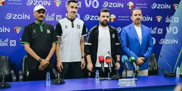 لاعب العربي يرفع راية التحدي قبل نهائي كأس ولي العهد